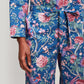 Blue Elysian Paradise Relax Pajama Set
