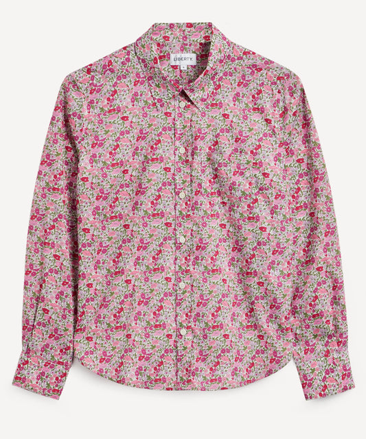 Poppy Forest Fitted Shirt