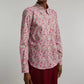 Poppy Forest Fitted Shirt