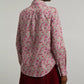 Poppy Forest Fitted Shirt