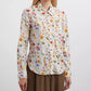 Floral Eve Silk Shirt