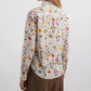 Floral Eve Silk Shirt
