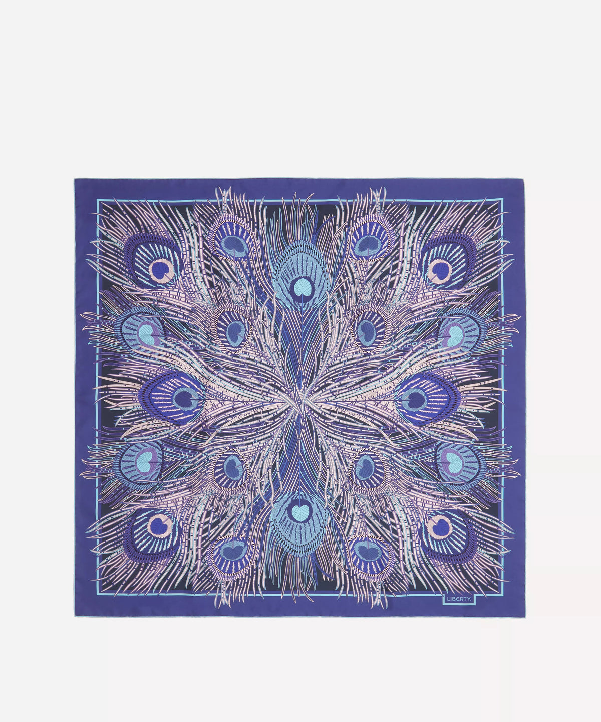 Hera Silk Scarf