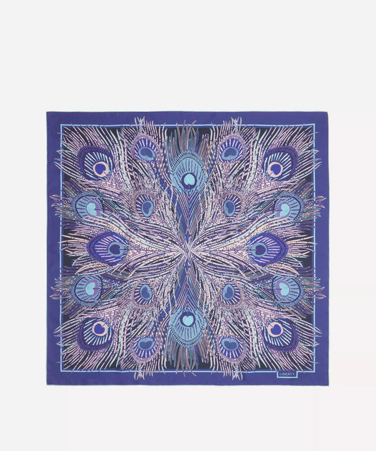 Hera Silk Scarf