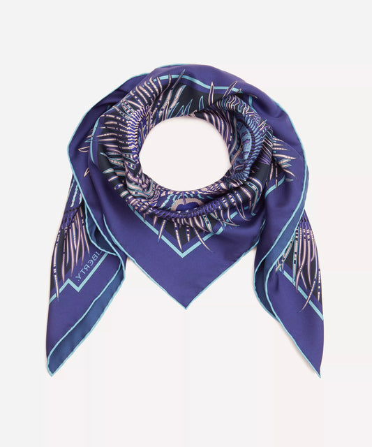 Hera Silk Scarf