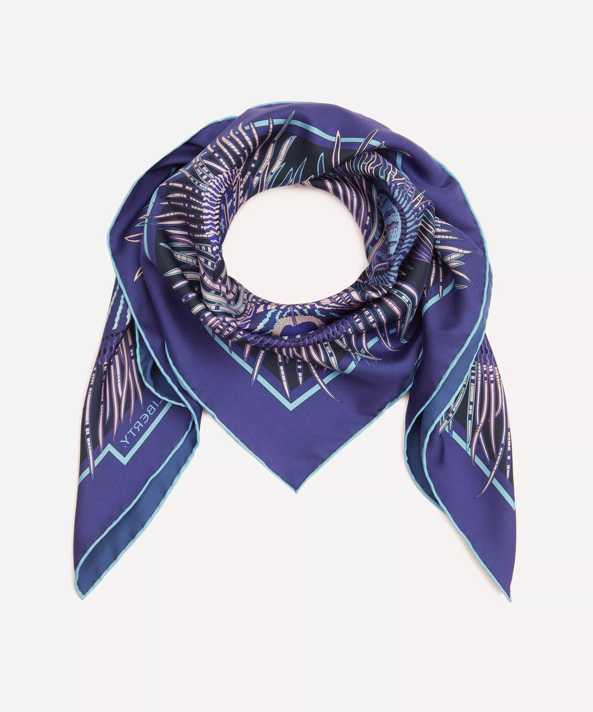 Hera Silk Scarf