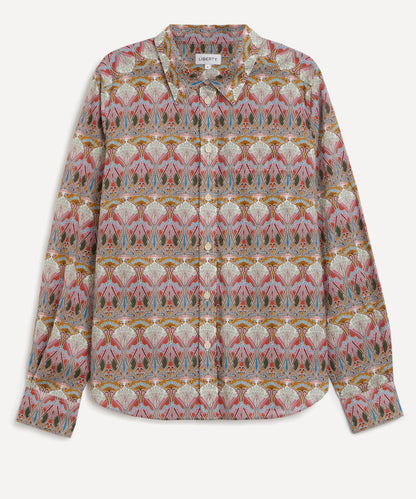 Ianthe Fitted Shirt