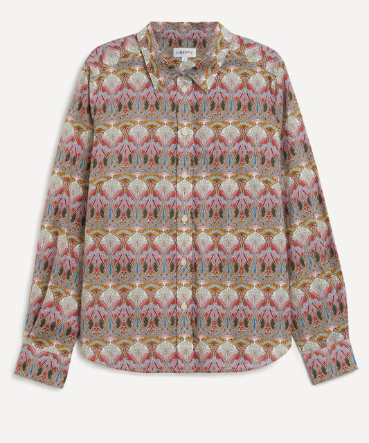 Ianthe Fitted Shirt