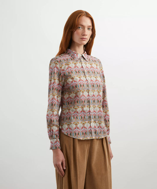 Ianthe Fitted Shirt