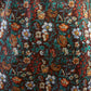 Brown Rachel Meadow Slip Skirt