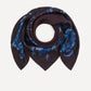 Burgundy Eva Belle Scarf