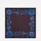 Burgundy Eva Belle Scarf