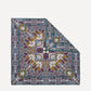 Purple Ianthe DP 90 Scarf