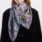 Purple Ianthe DP 90 Scarf