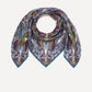 Purple Ianthe DP 90 Scarf