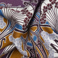 Purple Ianthe DP 90 Scarf
