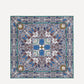 Purple Ianthe DP 90 Scarf