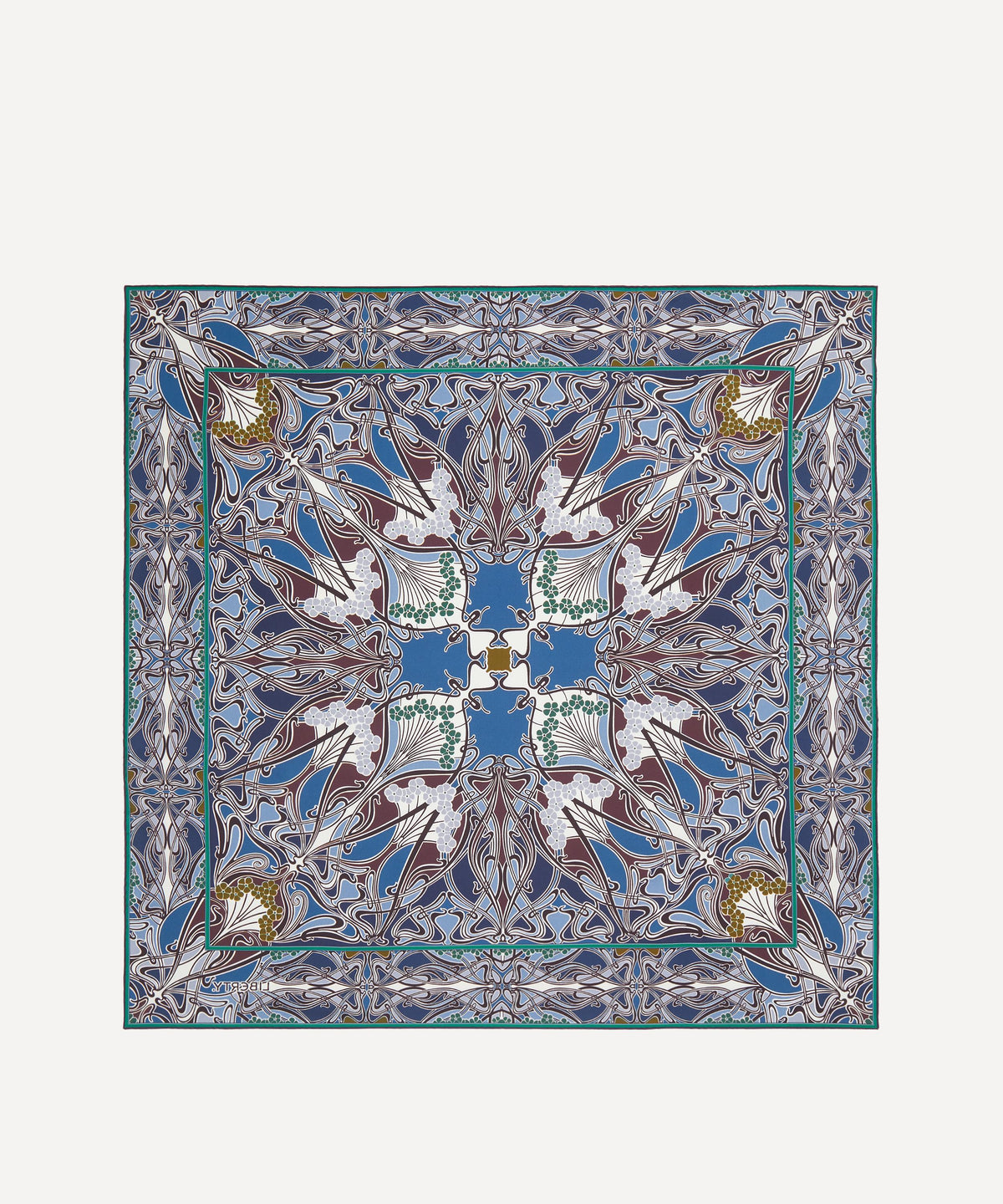 Purple Ianthe DP 90 Scarf