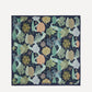 Navy Persian Gardens Scarf