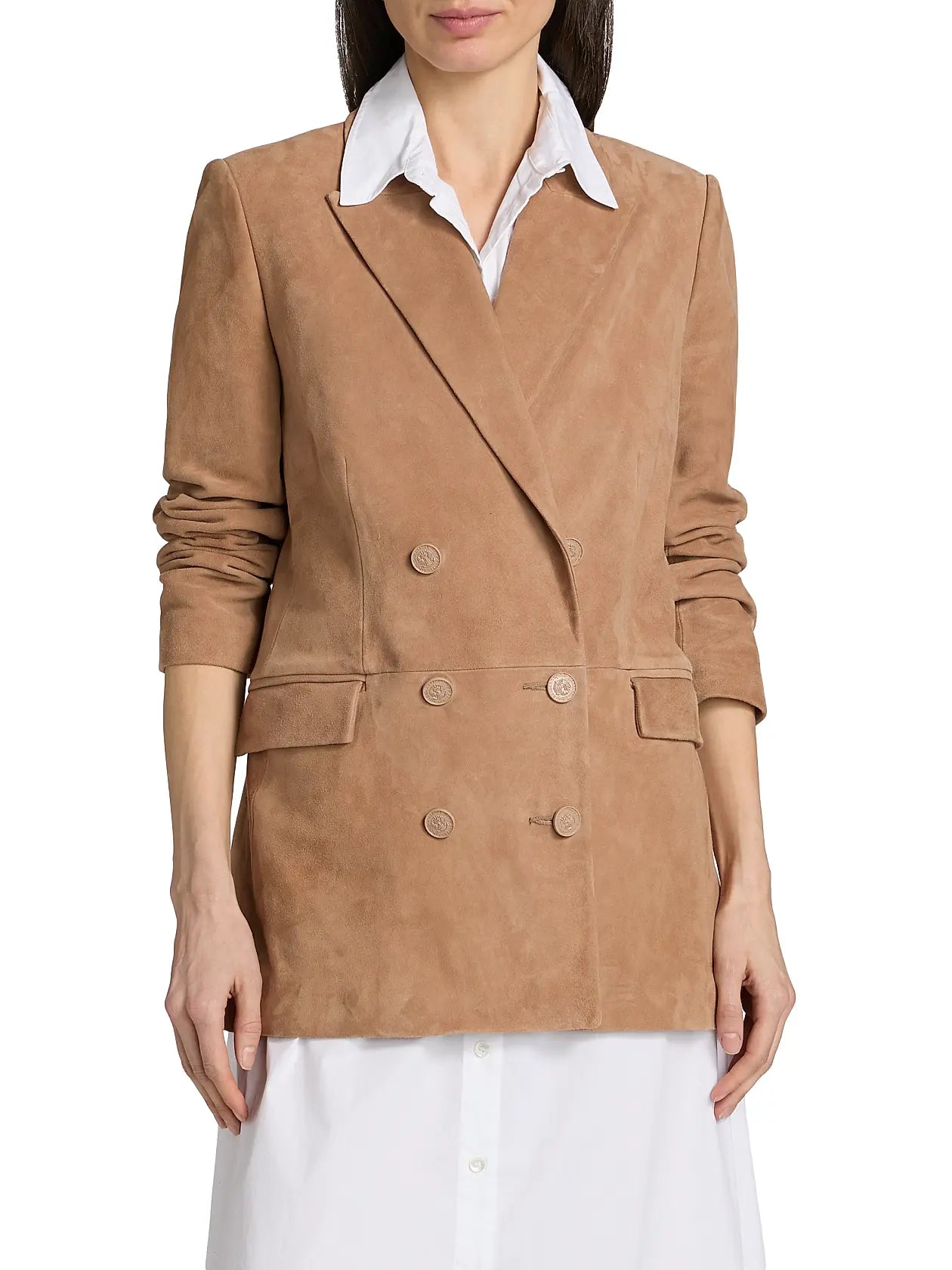 Aimee Relax Double Breasted Blazer