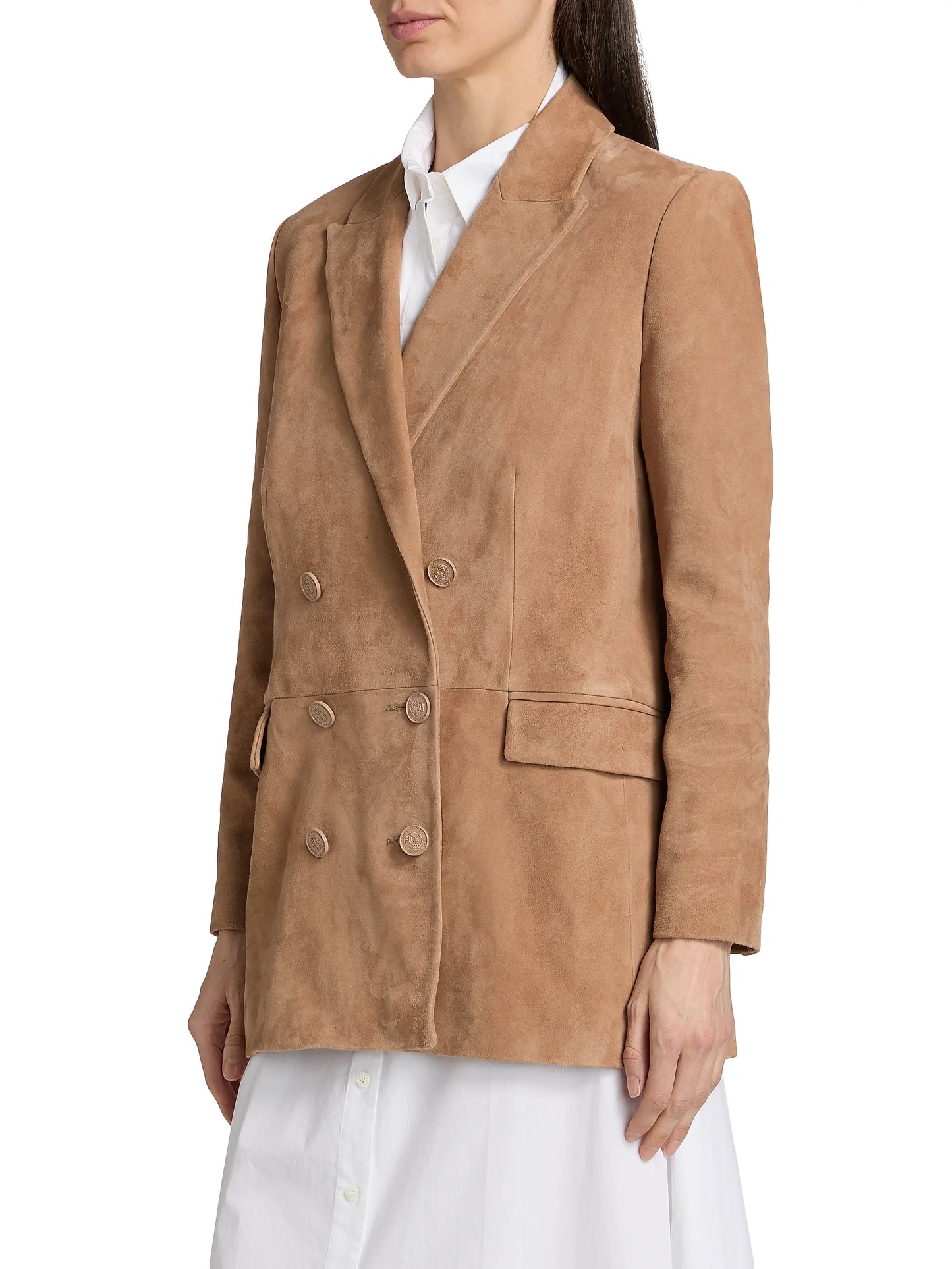 Aimee Relax Double Breasted Blazer