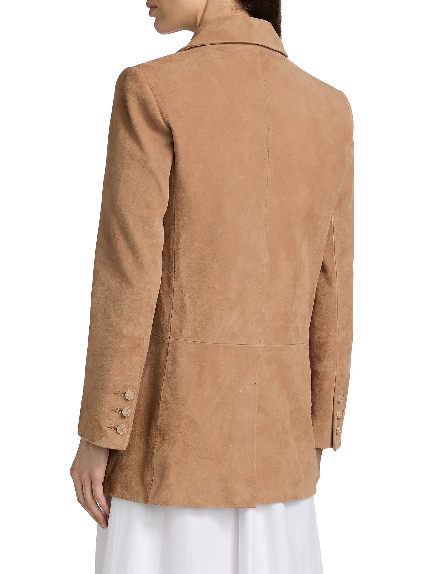 Aimee Relax Double Breasted Blazer