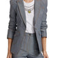 Louisa Gathered Sleeve Jacket