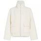 Kim Zip-Up Sherpa Jacket