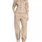 Canyon Crystal-Embellished Jacket