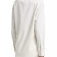 Alice + Olivia Perfect Button-Front Shirt