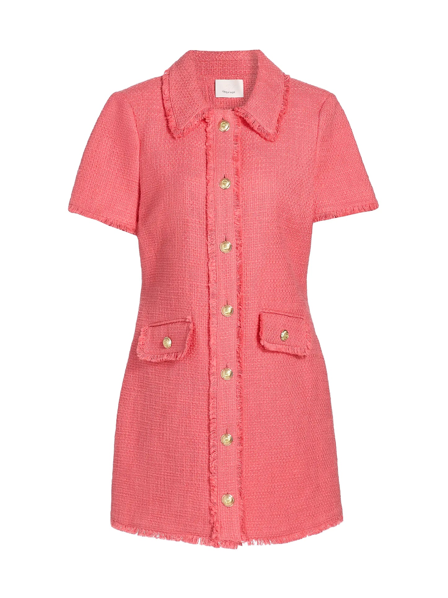Blush Pammy Dress