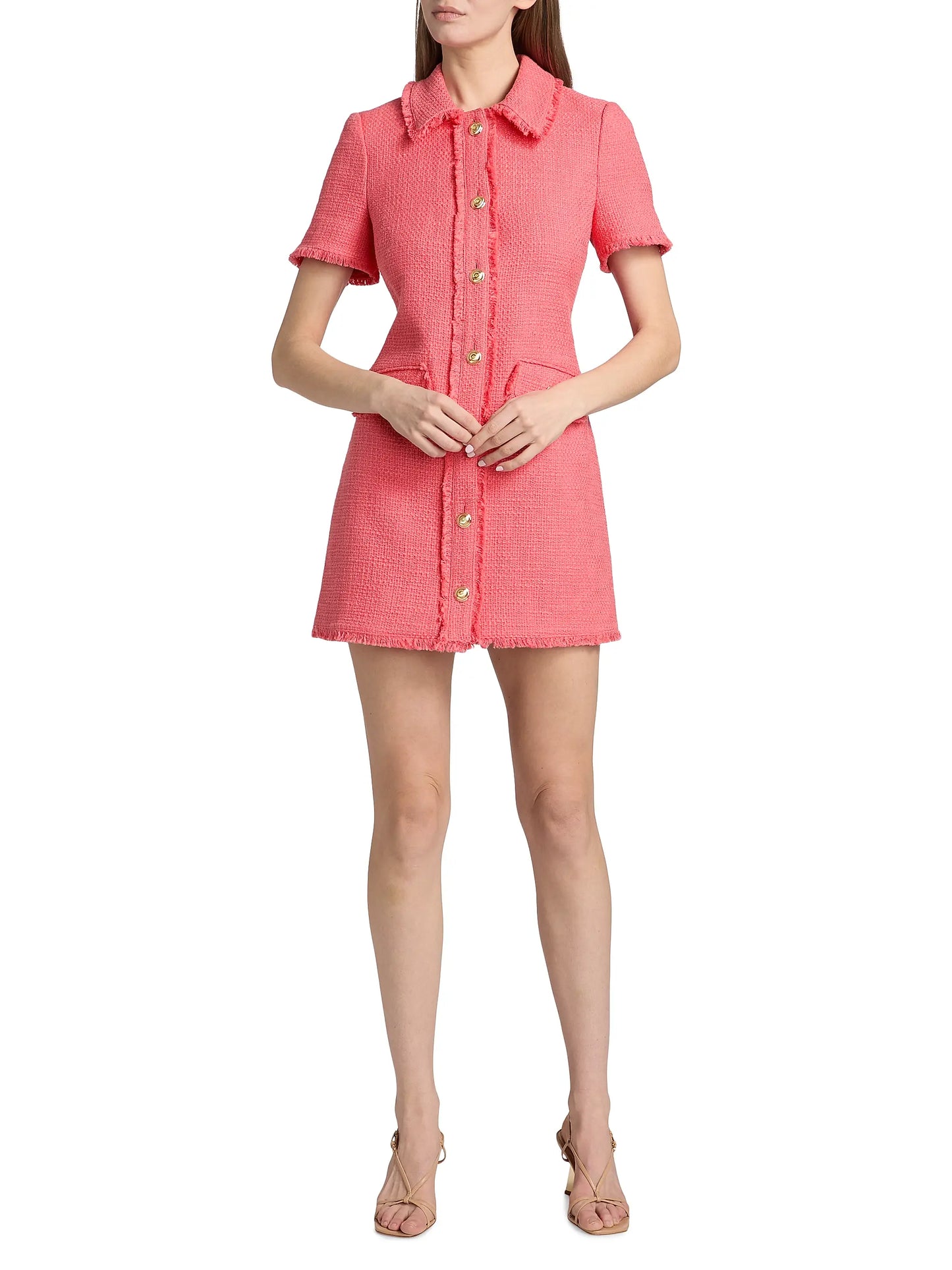 Blush Pammy Dress
