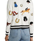 Bradley Stretch Cotton Equestrian Cardigan