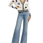 Bradley Stretch Cotton Equestrian Cardigan