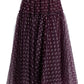 Selly Camille Polka Dot Midi-Skirt