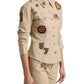 Retro Love Scrunched Canyon Jacket