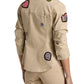 Retro Love Scrunched Canyon Jacket