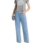 STUDDED HELLO BONJOUR HOWDY SHRUNKEN TEE