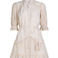 MINI GINGHAM VOILE GWENDOLINE DRESS