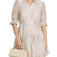 MINI GINGHAM VOILE GWENDOLINE DRESS