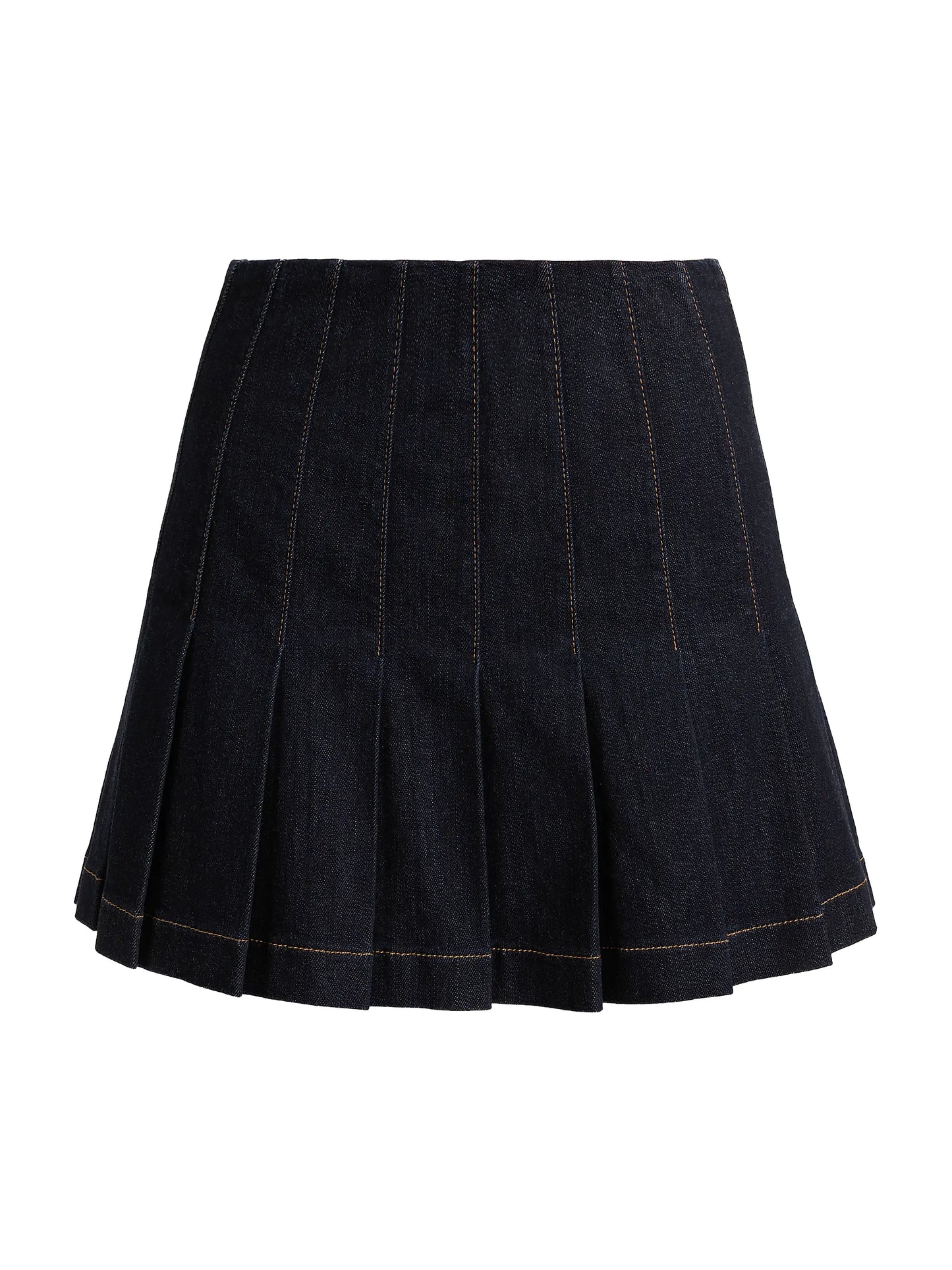 Carter Denim Skirt