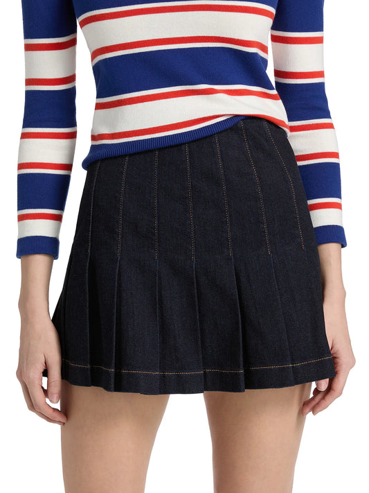 Carter Denim Skirt