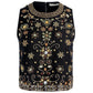 Amal Embellished Boxy Tank