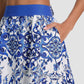 EARLA SOLSTICE HR FLARE MIDI SKIRT