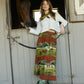 Kit Skirt, Ranching
