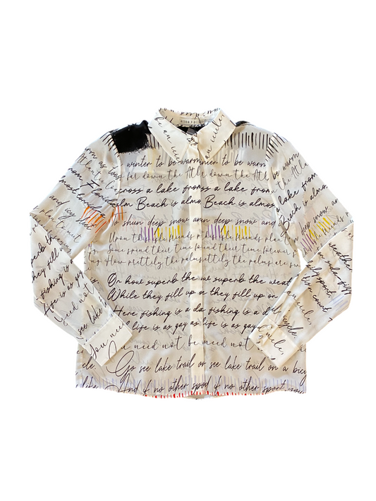 Alice + Olivia WILLA TOP