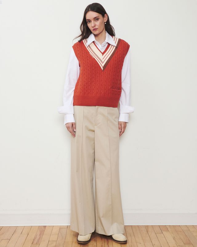 Kravitz Pant - Tan