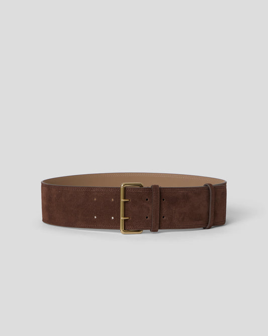 Luella Suede Belt