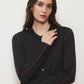 Ebony Core Cardigan