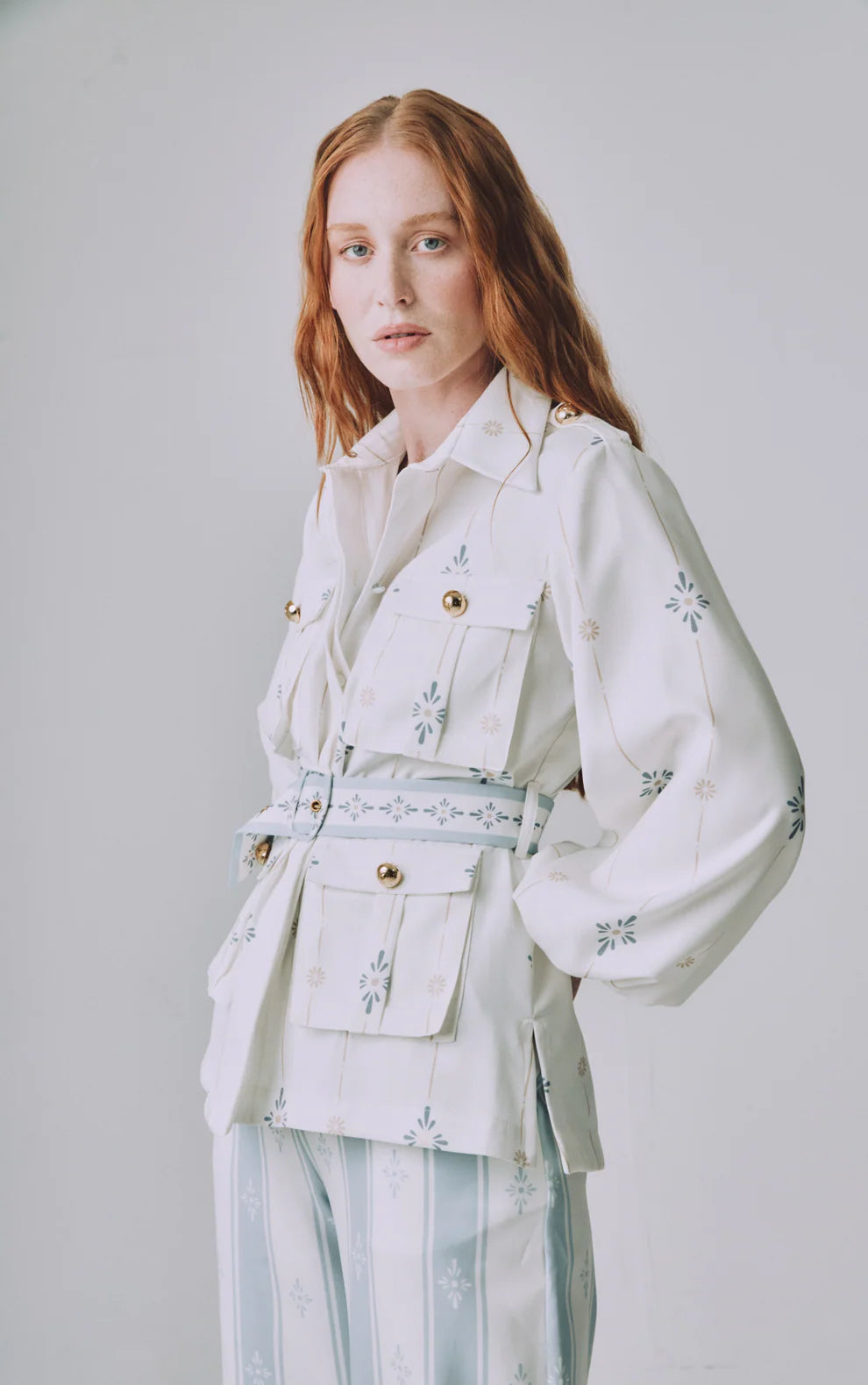 Paolo Jacket